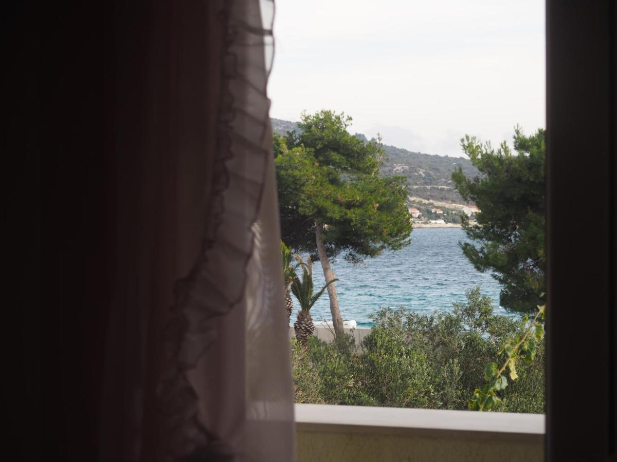 Apartments By The Sea Sevid, Trogir - 11505 エクステリア 写真